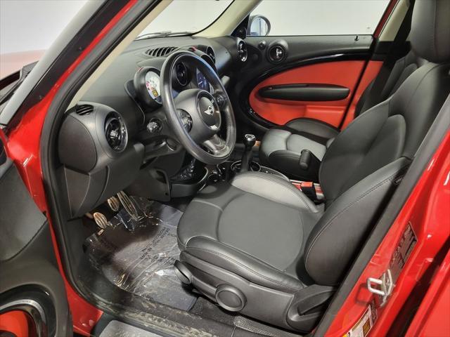 used 2013 MINI Countryman car, priced at $10,995