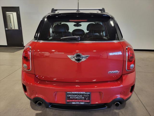 used 2013 MINI Countryman car, priced at $10,995