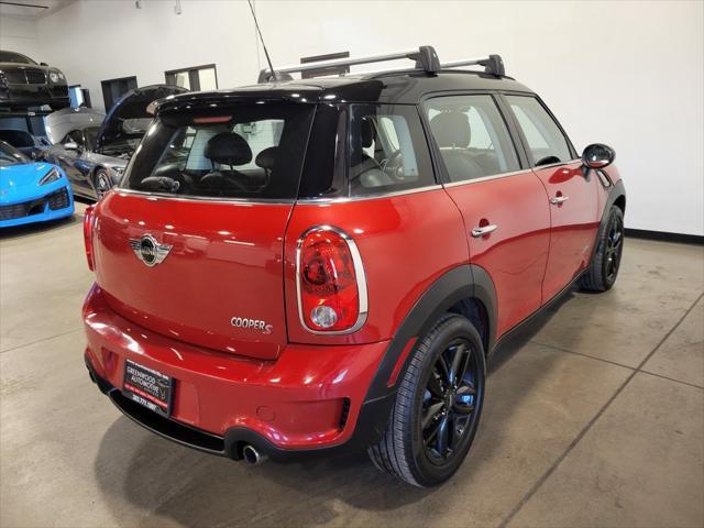 used 2013 MINI Countryman car, priced at $10,995