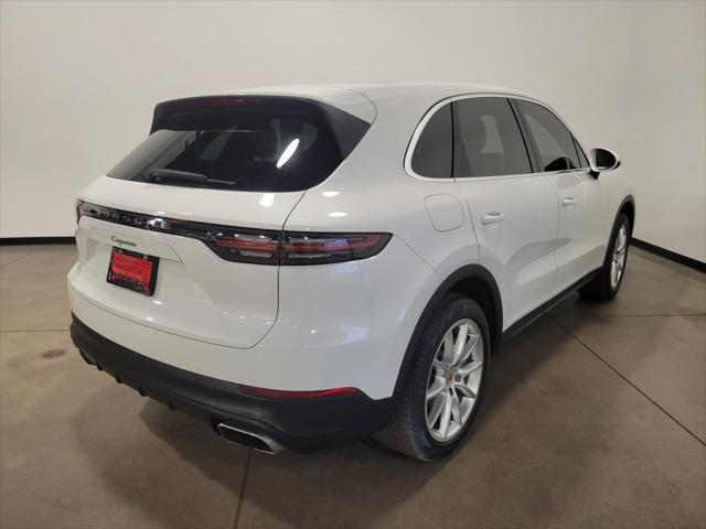 used 2019 Porsche Cayenne car, priced at $36,599