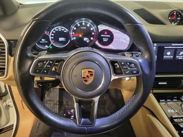 used 2019 Porsche Cayenne car, priced at $36,599