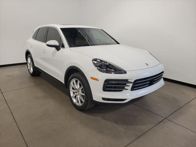 used 2019 Porsche Cayenne car, priced at $36,599