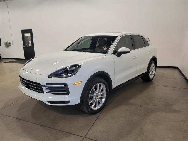 used 2019 Porsche Cayenne car, priced at $36,599