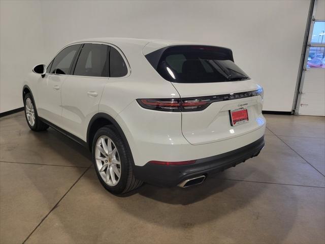 used 2019 Porsche Cayenne car, priced at $36,599