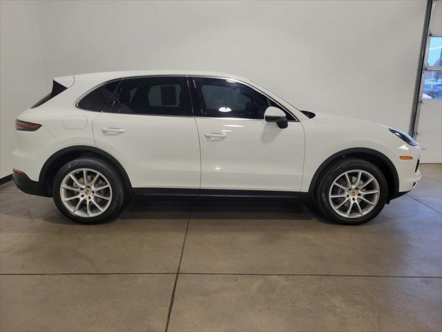 used 2019 Porsche Cayenne car, priced at $36,599