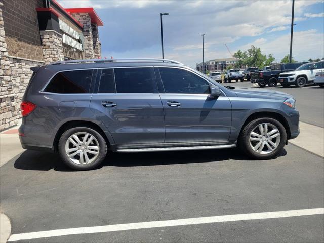 used 2017 Mercedes-Benz GLS 450 car, priced at $18,995