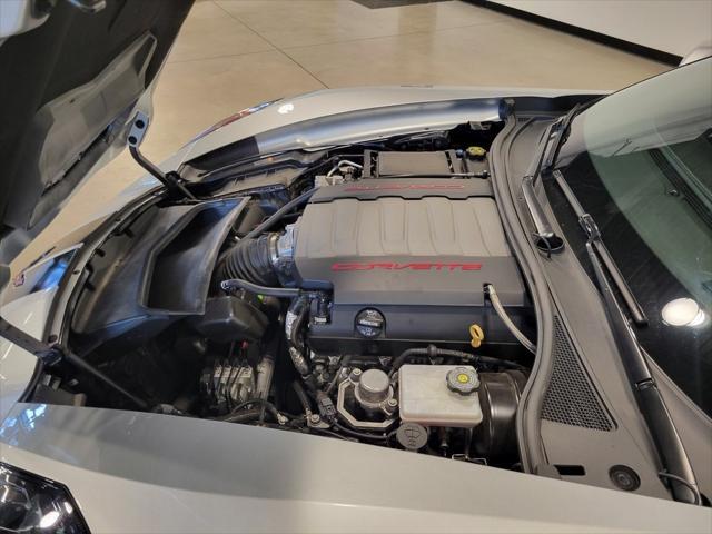 used 2017 Chevrolet Corvette car, priced at $47,995