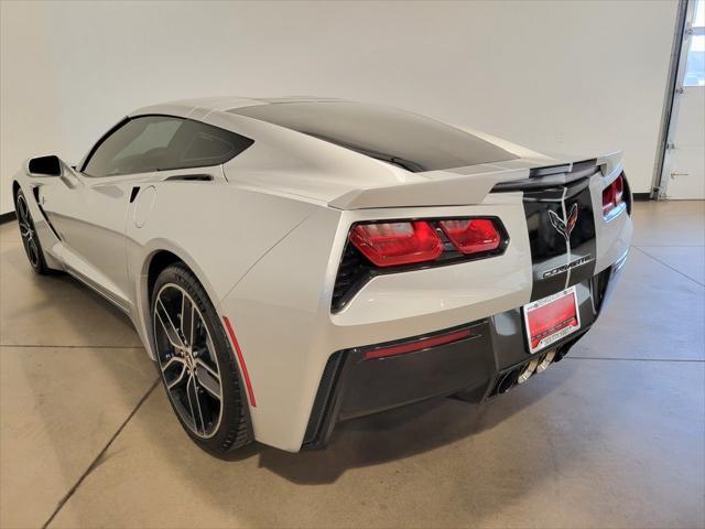 used 2017 Chevrolet Corvette car, priced at $47,995