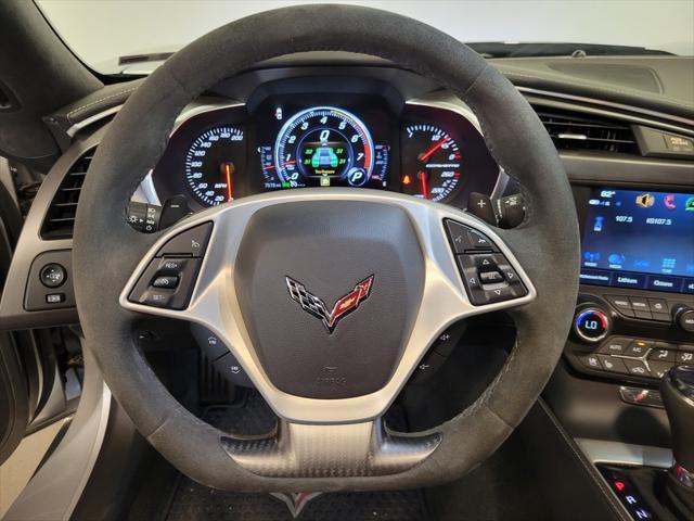 used 2017 Chevrolet Corvette car, priced at $47,995