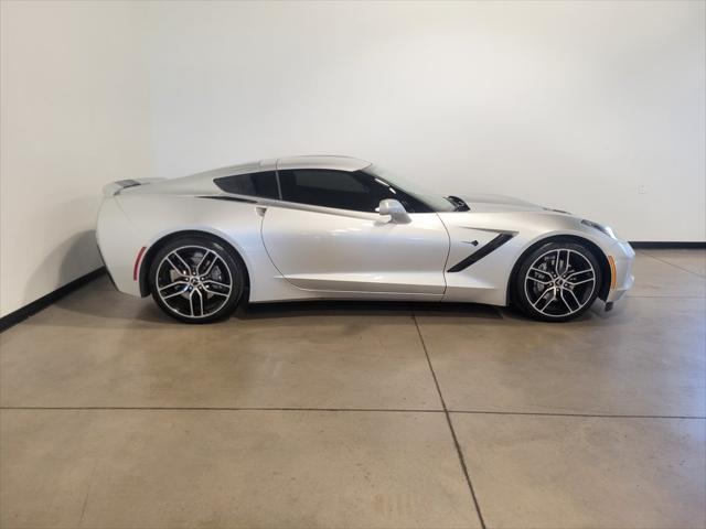 used 2017 Chevrolet Corvette car, priced at $47,995