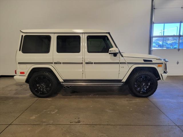 used 2013 Mercedes-Benz G-Class car, priced at $42,995