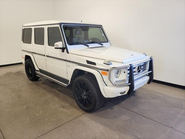 used 2013 Mercedes-Benz G-Class car, priced at $42,995