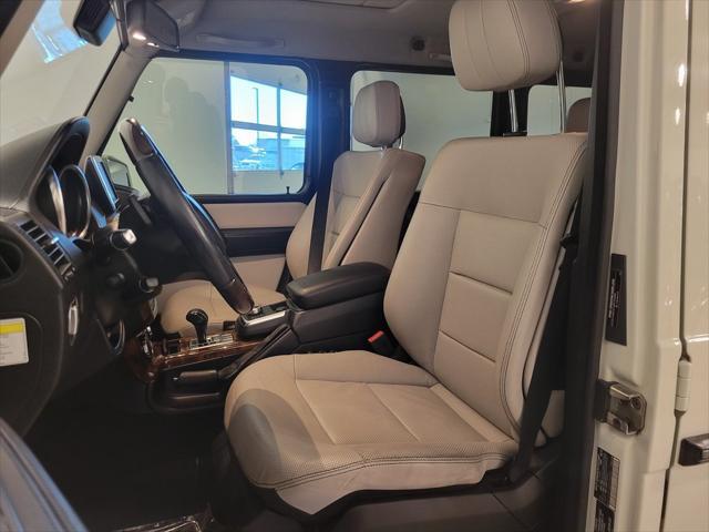 used 2013 Mercedes-Benz G-Class car, priced at $42,995