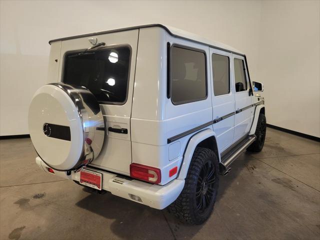 used 2013 Mercedes-Benz G-Class car, priced at $42,995