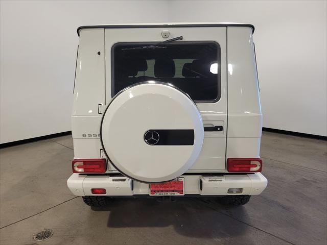 used 2013 Mercedes-Benz G-Class car, priced at $42,995