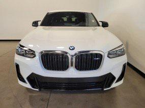 used 2023 BMW X4 car, priced at $56,995