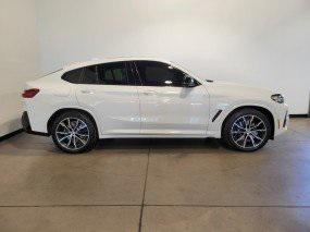 used 2023 BMW X4 car, priced at $56,995