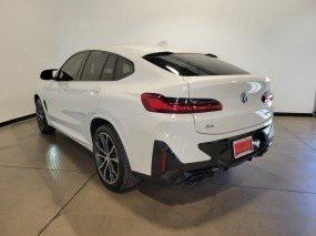 used 2023 BMW X4 car, priced at $56,995