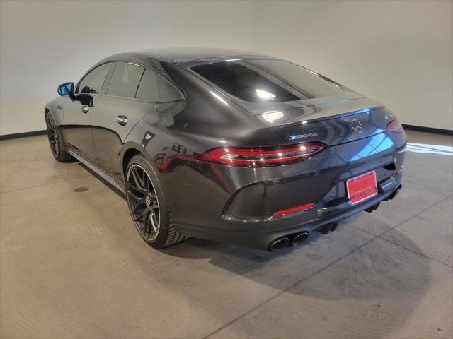 used 2020 Mercedes-Benz AMG GT 53 car, priced at $64,500