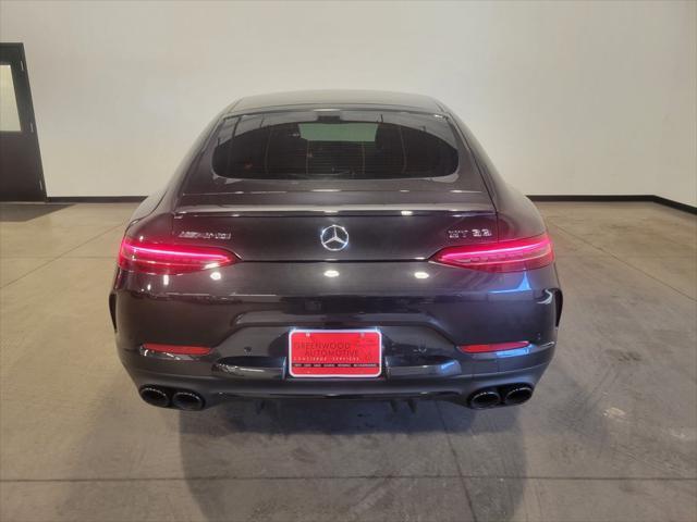 used 2020 Mercedes-Benz AMG GT 53 car, priced at $64,500