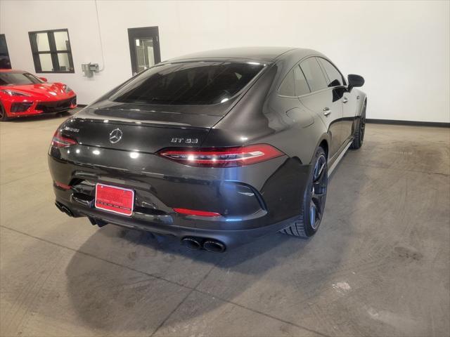 used 2020 Mercedes-Benz AMG GT 53 car, priced at $64,500