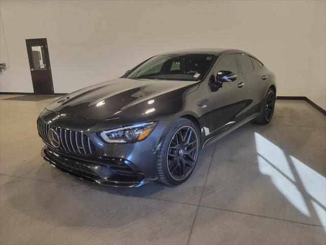 used 2020 Mercedes-Benz AMG GT 53 car, priced at $64,500