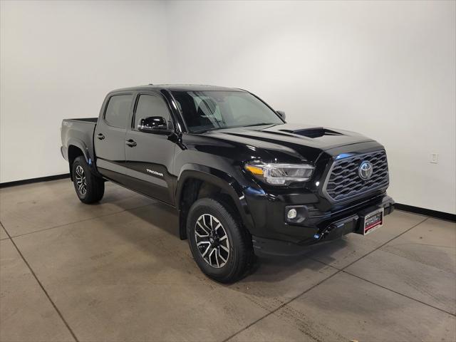 used 2023 Toyota Tacoma car, priced at $41,599