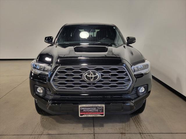 used 2023 Toyota Tacoma car, priced at $41,599