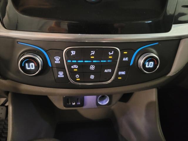 used 2021 Chevrolet Traverse car, priced at $26,995