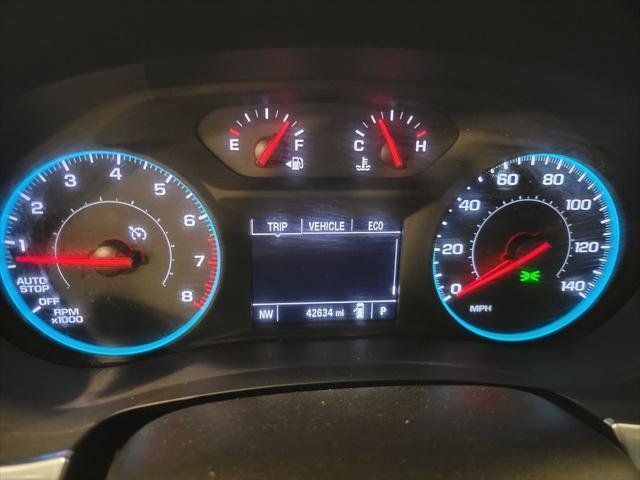 used 2021 Chevrolet Traverse car, priced at $26,995