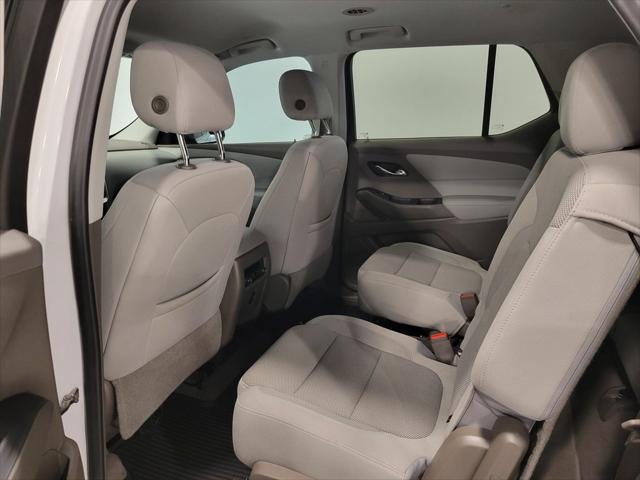 used 2021 Chevrolet Traverse car, priced at $26,995