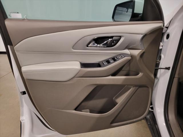 used 2021 Chevrolet Traverse car, priced at $26,995