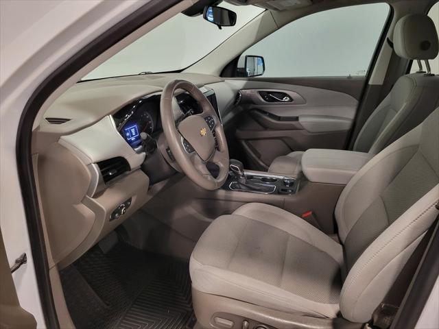 used 2021 Chevrolet Traverse car, priced at $26,995