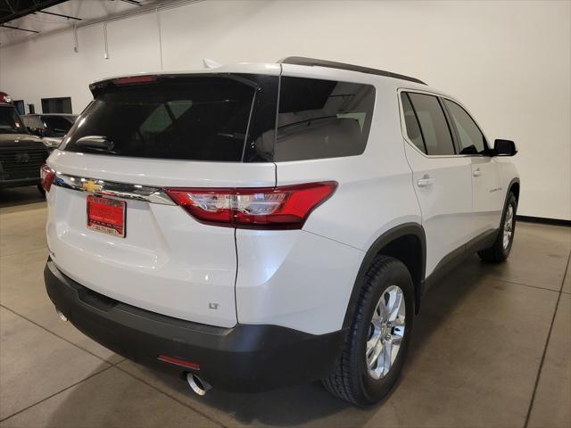used 2021 Chevrolet Traverse car, priced at $26,995
