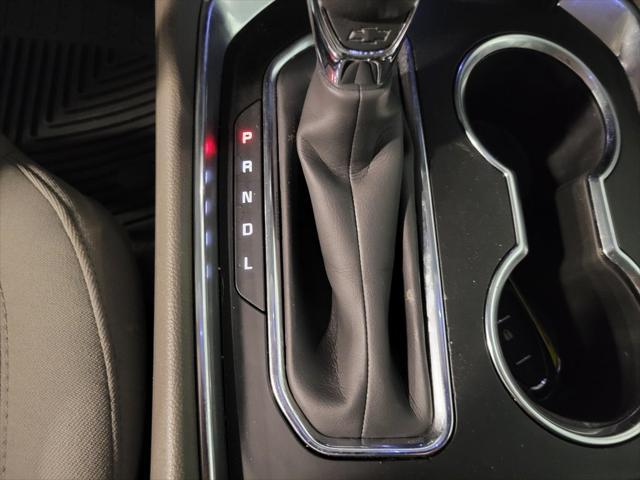 used 2021 Chevrolet Traverse car, priced at $26,995