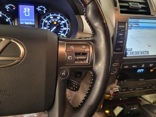 used 2019 Lexus GX 460 car, priced at $32,995