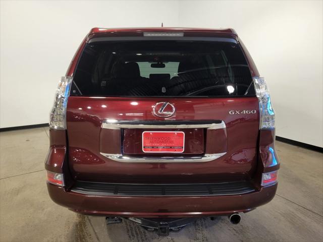 used 2019 Lexus GX 460 car, priced at $32,995