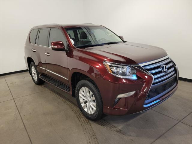 used 2019 Lexus GX 460 car, priced at $33,599