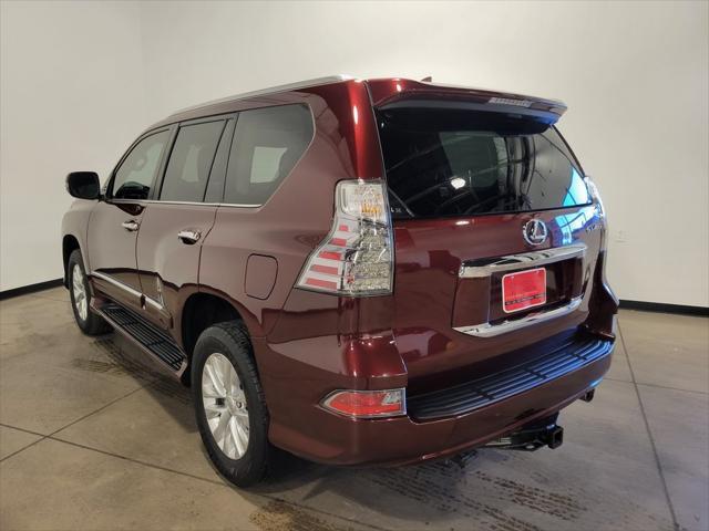 used 2019 Lexus GX 460 car, priced at $32,995