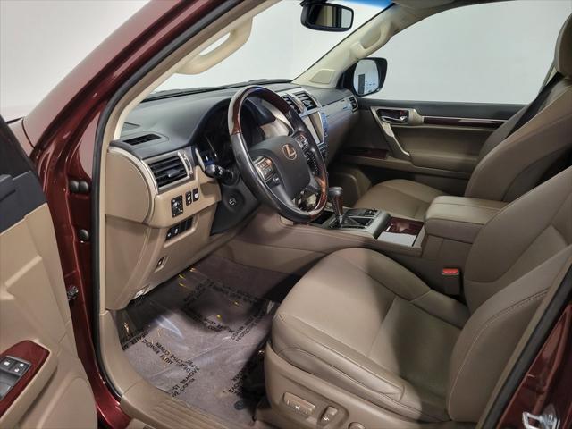 used 2019 Lexus GX 460 car, priced at $32,995