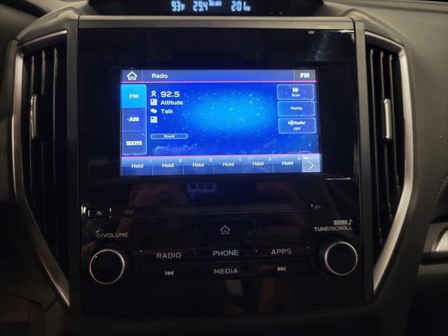 used 2024 Subaru Crosstrek car, priced at $28,995