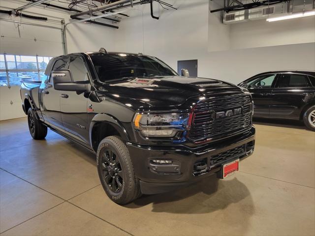 used 2024 Ram 2500 car, priced at $86,995