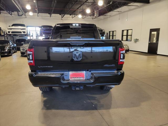 used 2024 Ram 2500 car, priced at $86,995