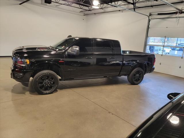 used 2024 Ram 2500 car, priced at $86,995