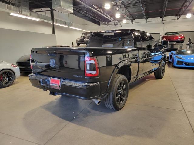 used 2024 Ram 2500 car, priced at $86,995