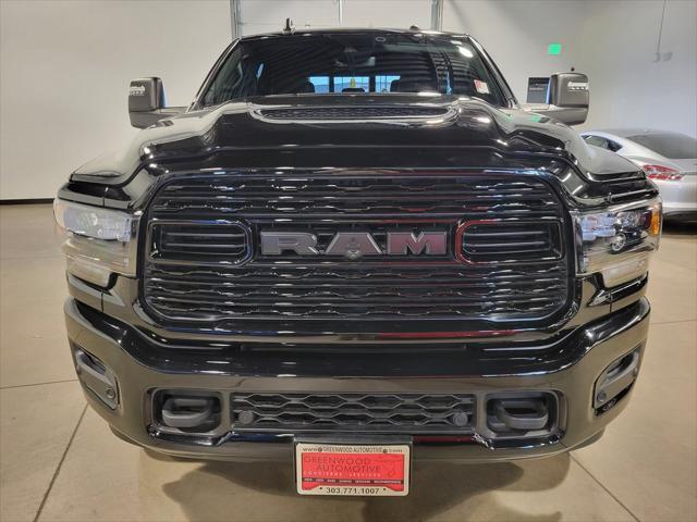 used 2024 Ram 2500 car, priced at $86,995