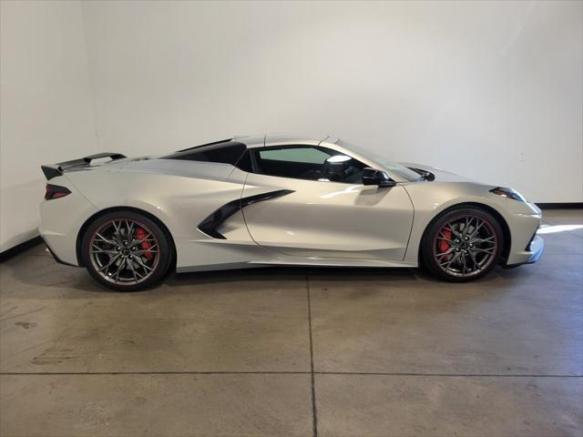 used 2023 Chevrolet Corvette car, priced at $78,995