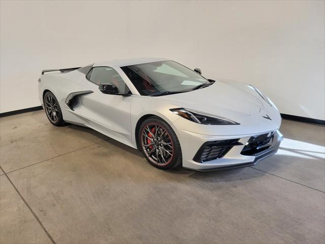 used 2023 Chevrolet Corvette car, priced at $78,995