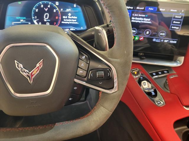 used 2023 Chevrolet Corvette car, priced at $78,995