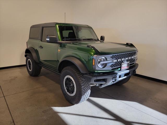 used 2024 Ford Bronco car, priced at $56,995